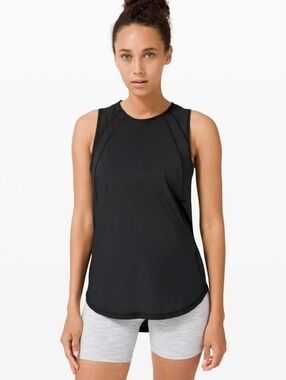 Lululemon Sculpt Tank